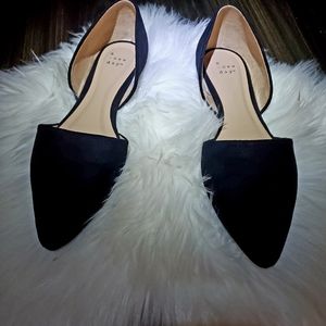 A New Day Black Flats 9